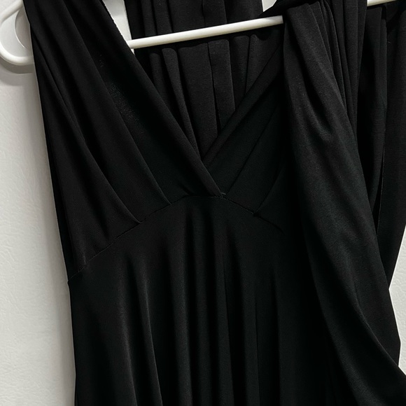 Black Multiway Infinity Dress - Picture 3 of 4